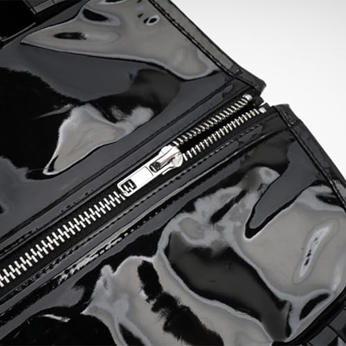 Corset de récupération postnatale à haute élasticité et fermeture éclair de gym - 3