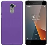  Todobarato24h Funda TPU Lisa Morada Vodafone Smart V8 (5.5)