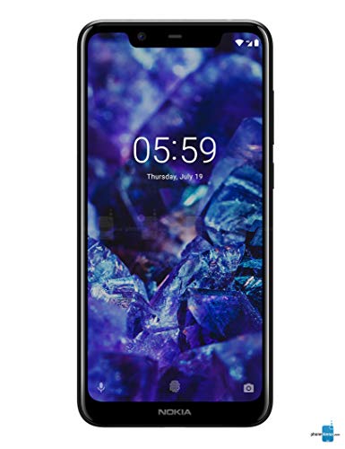 Nokia 5.1 Plus (Black, 32 GB) (3 GB RAM) Nokia 5.1 Plus (Black, 32 GB) (3 GB RAM)