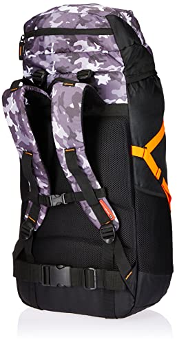 Gear-Pro-Trek-Rucksack-45-LTR-42-Ltrs-Black-Camo-School-Backpack-RSKPROTRK0114 Gear Pro Trek Rucksack 45 LTR 42 Ltrs Black Camo School Backpack (RSKPROTRK0114)