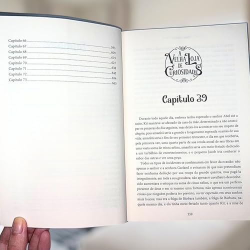 A velha loja de curiosidades - tomo 2 A velha loja de curiosidades - tomo 2 - Imagem 3