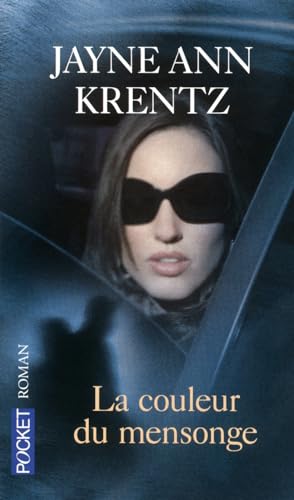 La couleur du mensonge [French] 2266206435 Book Cover