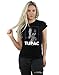 Produktbild 2Pac Damen Tupac Shakur Praying T-Shirt Large Schwarz