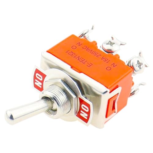 Interrupteur miniature E-TEN1321 pour rénovation tableau électrique 15A