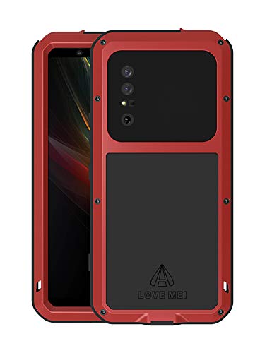 Coque Sony Xperia 1 II anti-choc pour éviter les écrans brisés