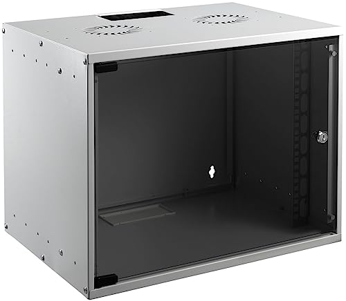 Lanview 10" 9U W=312Mm D=300Mm Wall Type Assembly Soho Cabin