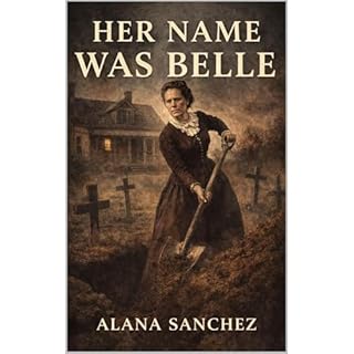 Her Name Was Belle Audiobook By Alana Sanchez cover art