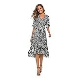 Vestido Mujer Fiesta Boda Evento Elegante Midi Entallado Manga Corta Harper Embellished V-Neck Midi Dress Vestido Fiesta Mujer Vestido de Noche Largo para Mujer Manga Larga Invierno Corte Imperio Escote Redondo Chiffón 00312 Abertura Vestido de Fiesta Largo para Mujer Escote en V sin Mangas con Lentejuelas Brillante Elástico 07505 Sirena a Fiori Vestido de Noche Lentejuela Tul Vestido de Fiesta Manga Corta Largo EZ07707