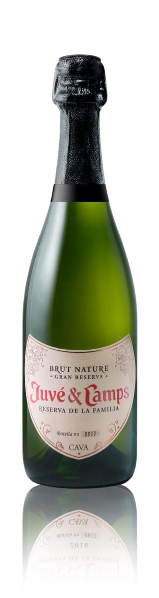 LOS PEPERETES Pack Gourmet Marisco Gallego con Cava Juve & Camps | x2 Berberechos al Natural · x2 Navajas al Natural · x2 Mejillones a la Gallega | Estuche Lote Delicatessen Premium Latas Conserva