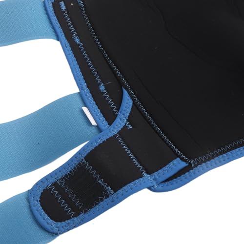 1 par de Botas para Pernas Dianteiras de Cavalo, Respiráveis ​​e Confortáveis, Botas Protetoras Espo