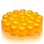 Orange (Warm White Llight)