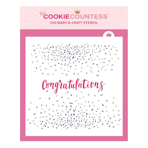 Confetti & Congratulations 2 Piece