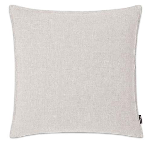 Proflax Kissenhülle 3180 | 876 gris - 50 x 50