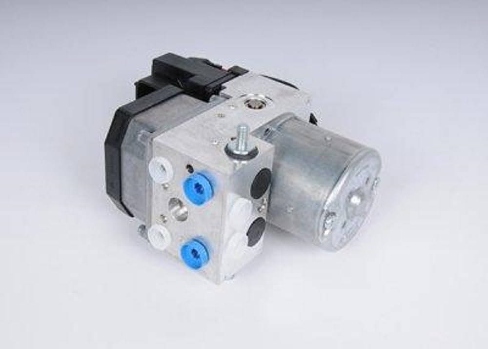 ACDelco GM Original Equipment 10326050 Brake Pressure Modulator Valve with Electronic Brake and Traction Control Module