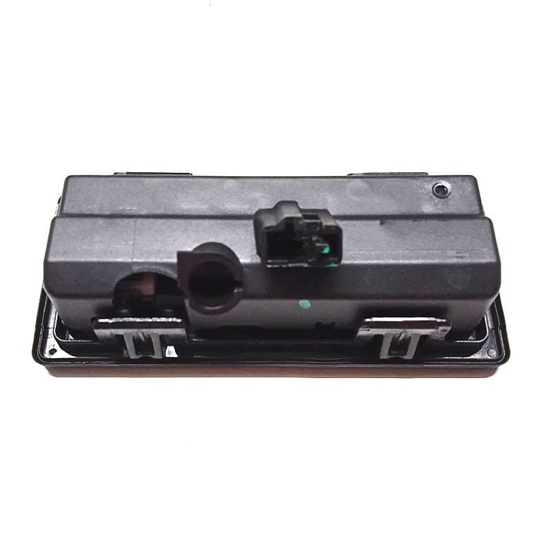 Interruptor de manija para abrir maletero trasero de coche A4 2016 con bloqueo 827 566 5