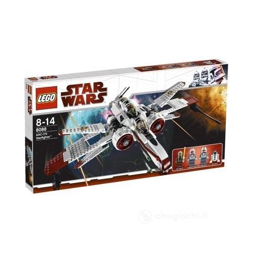 LEGO 8088 ARC-170 Starfighter™