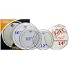 Remo Pinstripe Clear Drumhead Pack