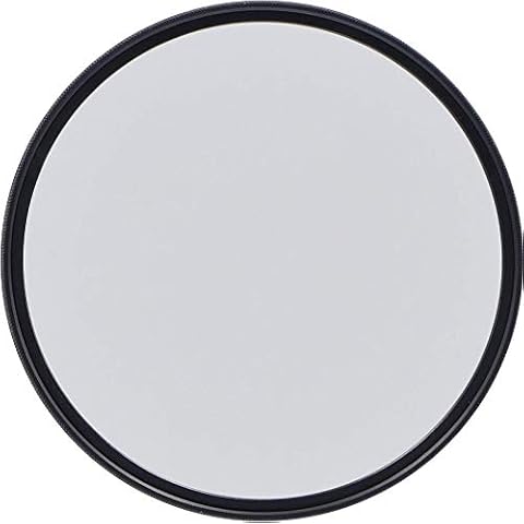 Rollei Extremium Round Filter CPL (1 Stop) - Polarizing filter (Polarizer) with titanium ring made of Gorilla glass with special coating - Size: 67 mm Cover