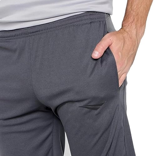 Calça Penalty Masculina Xtreme 460 S11 Treino Chumbo/preto 340460 S11-8040 G