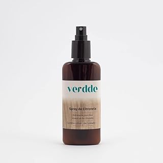 Spray de Citronela 120ml, Bula Verdde