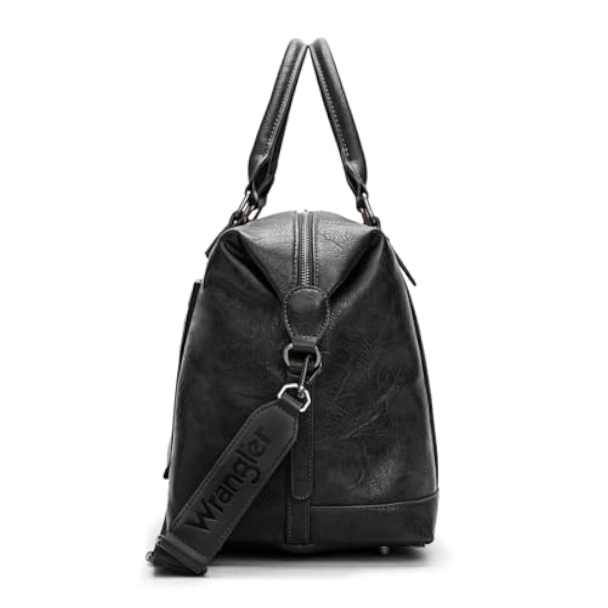 Wrangler Duffle Bag for Travel and Weekend Getaways