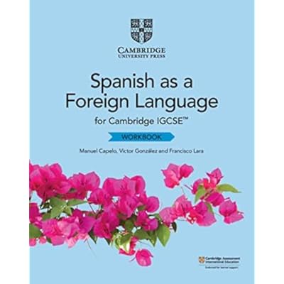 Cambridge IGCSE&trade; Spanish as a Foreign Language Workbook