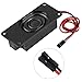 XIITIA 6pcs Speakers 3 Watt 8 Ohm Mini Speaker 8ohm 3w Loundspeaker Micro Speaker with 2.54mm Dupont Interface Compatible with Small Electronic Projects