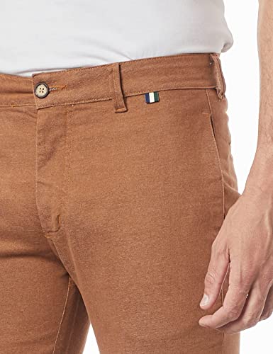 Pants Calca Casual Tito, Reserva, Masculino, Khaki, 40