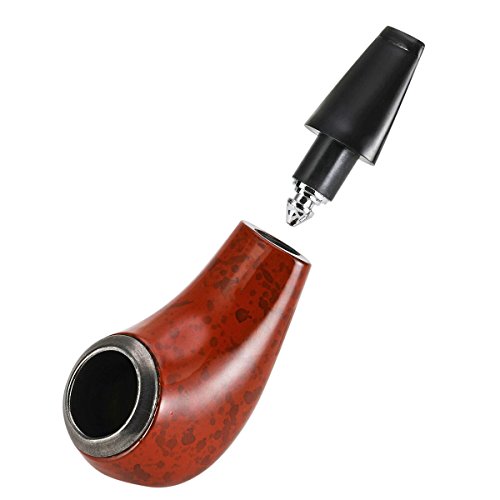 Scotte Shiny Tobacco Pipe Small Tobacco Pipe #TOP1
