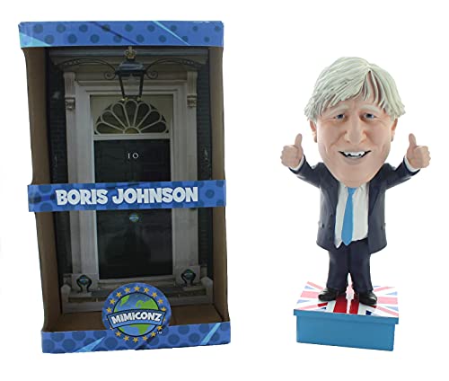 Mimiconz Figurine: leader mondiali (Boris Johnson)...
