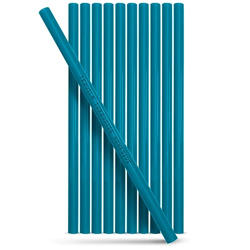 Image of Tabweld Black Plague Tequila Turquoise PDR Glue Stick Pack - Paintless Dent Repair Glue Pack (Turquoise)