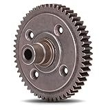 Traxxas TRA3956X Spur Gear, Steel, 54-Tooth (0.8 Metric Pitch, Compatible with 32-Pitch) (for Center...