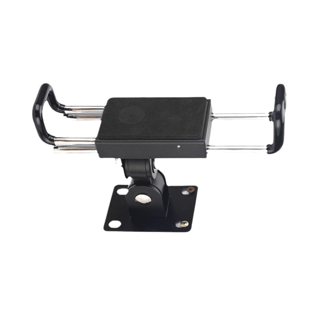Uchwyt ścienny na tablet aluminiowy uchwyt ścienny o 360 stopni obrotowy regulacja