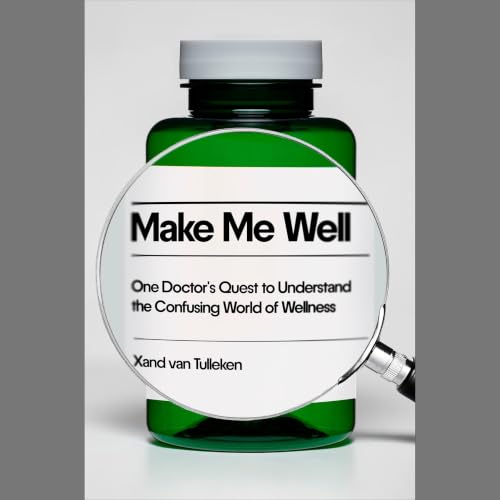 『Make Me Well』のカバーアート