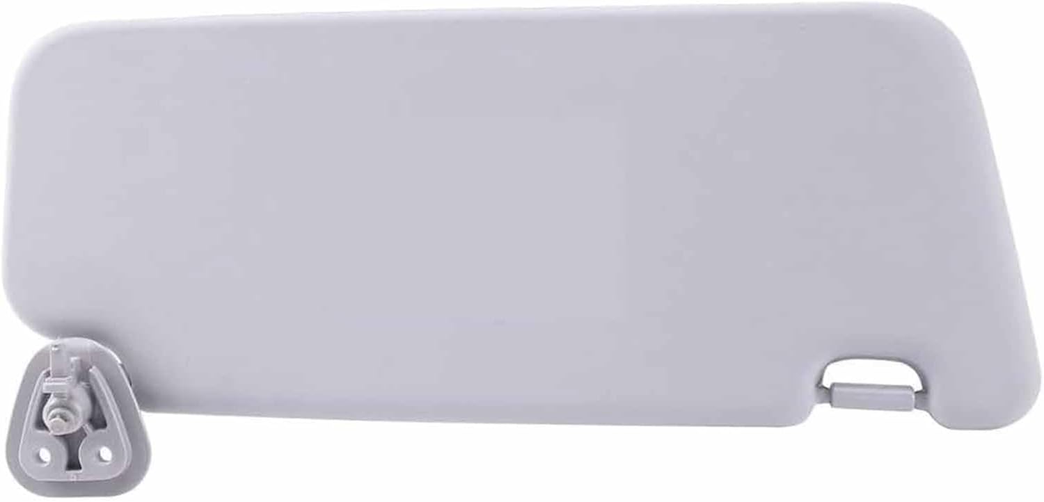 カーアクセサリーに適合する ヒュンダイ I30 I30CW サンバイザー 2008-2011 年 左側 852012L020TX 8