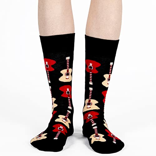 Image of Mysocks Unisex Extra Fine Combed Cotton Crew Socks |Colourful Designs | Seamless Toe | Make Your Steps Enjoyable