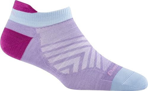 Image of Darn Tough Women's Run No Show Tab Ultra-Lightweight Sock (Style 1043)