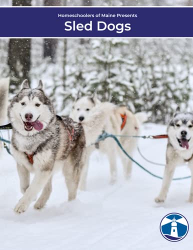  Sled Dogs