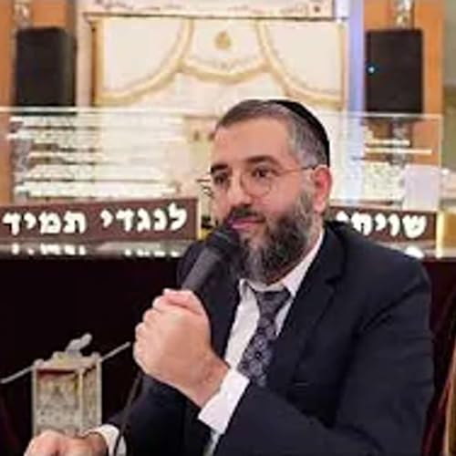 פרשת ויגש ן דחיית סיפוקים ן הרב ערן לוי שליט״א בשיעור מרגש ומחזק