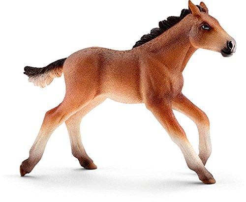 Preisvergleich Produktbild SCHLEICH GMBH Mustang Fohlen Schleich Pferde 4005086138070