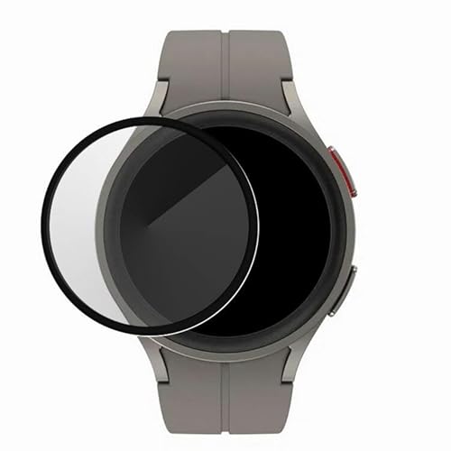 【CYBERGARAGE】スマートウォッチ保護フィルム・Galaxy Watch 6用 ガラスフィルム 強化ガラス 2枚セット 液晶保護プロテクター/ガラス フィルム スマートウォッチ 液晶保護 強化ガラス 保護フィルム ギャラクシーウォッチ6 44mm
