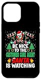 Customer Care Agent Xmas Santa T-Shirt Co.
