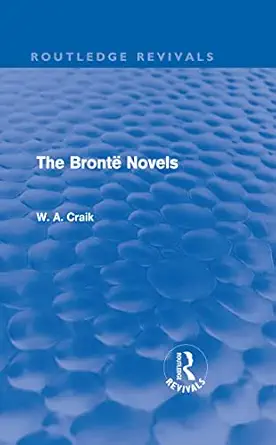 The Brontë Novels book cover
