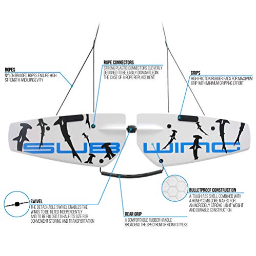 Image of Fly underwater | Towable water sports for boats | Alternative to wakeboarding, flying tubes and towable tubes for boating