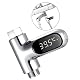 Bedler LED-Digital-Dusche-Temperaturanzeige