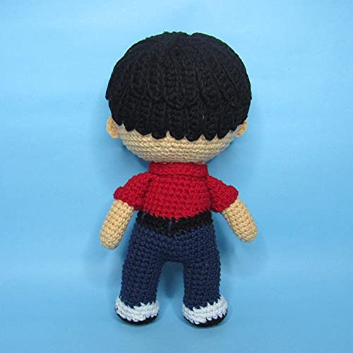 Amigurumi J-Hope Bts Edition Dynamite #TOP3