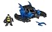 Fisher-Price Imaginext DC Super Friends Batman City Batwing - Figures, Multi Color