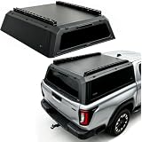 Pickup Sport Bed Cap Camper Shell Steel Hardtop Truck Canopy for Toyota Hilux 2025 2026 Double Cab 5.2 FT Bed