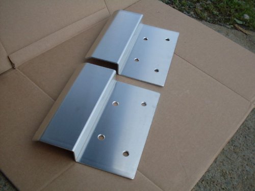 Kit Rampas de Carga aluminio para ATV y más miniatura 7