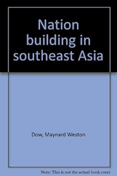 Hardcover Nation building in southeast Asia Book